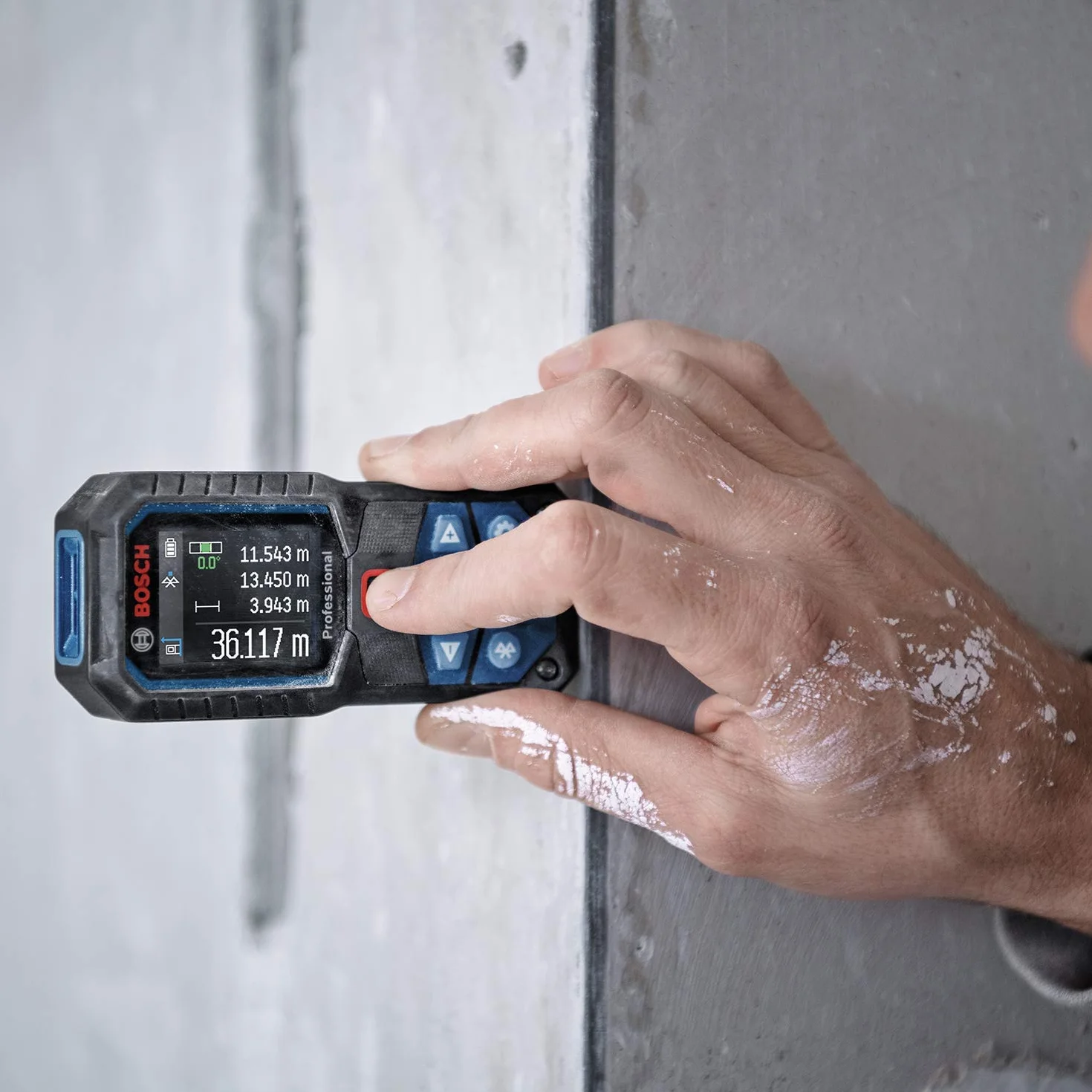 Bosch Professional Bosch Professional Metro Laser Distanziometro
