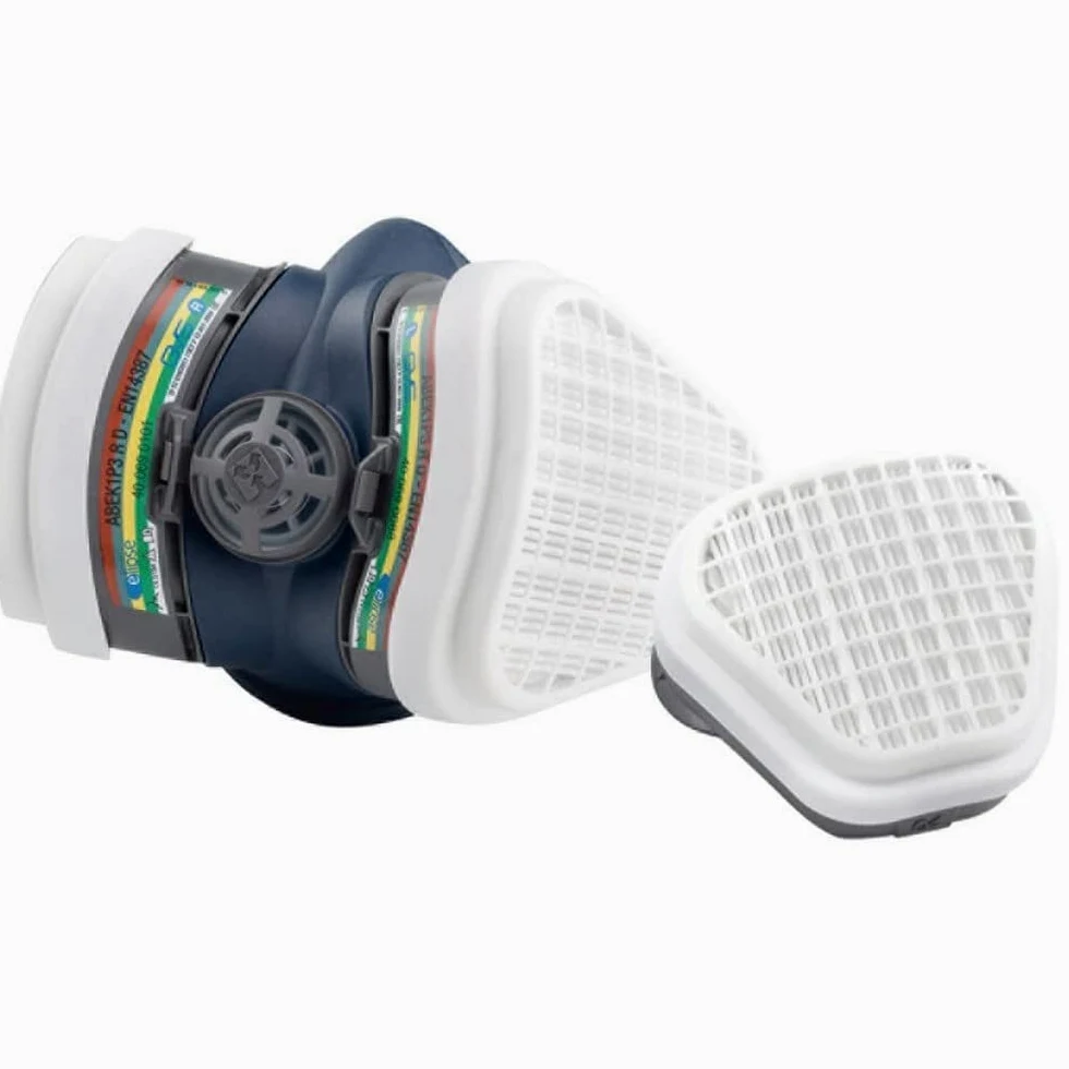GVS Elipse Maschera con Filtri Sostituibili