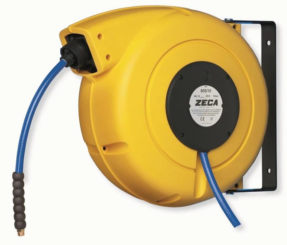 805/10 AVVOLGITUBO PER ARIA E ACQUA FREDDA SERIE 805 ZECA TUBO m 16 - DIAM INT TUBO 10 mm