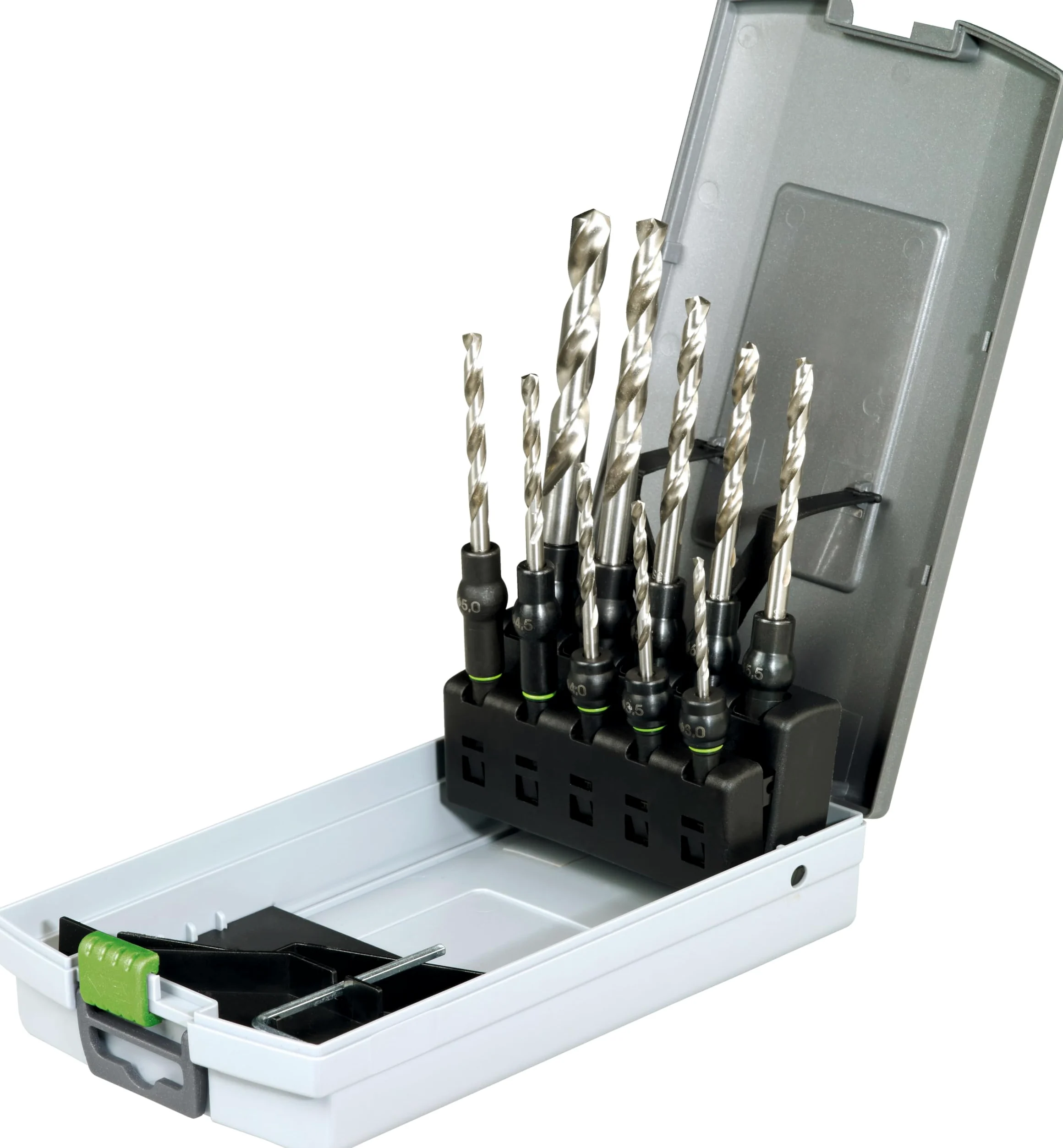 Festool Cassetta punte HSS D3-10 CE/10