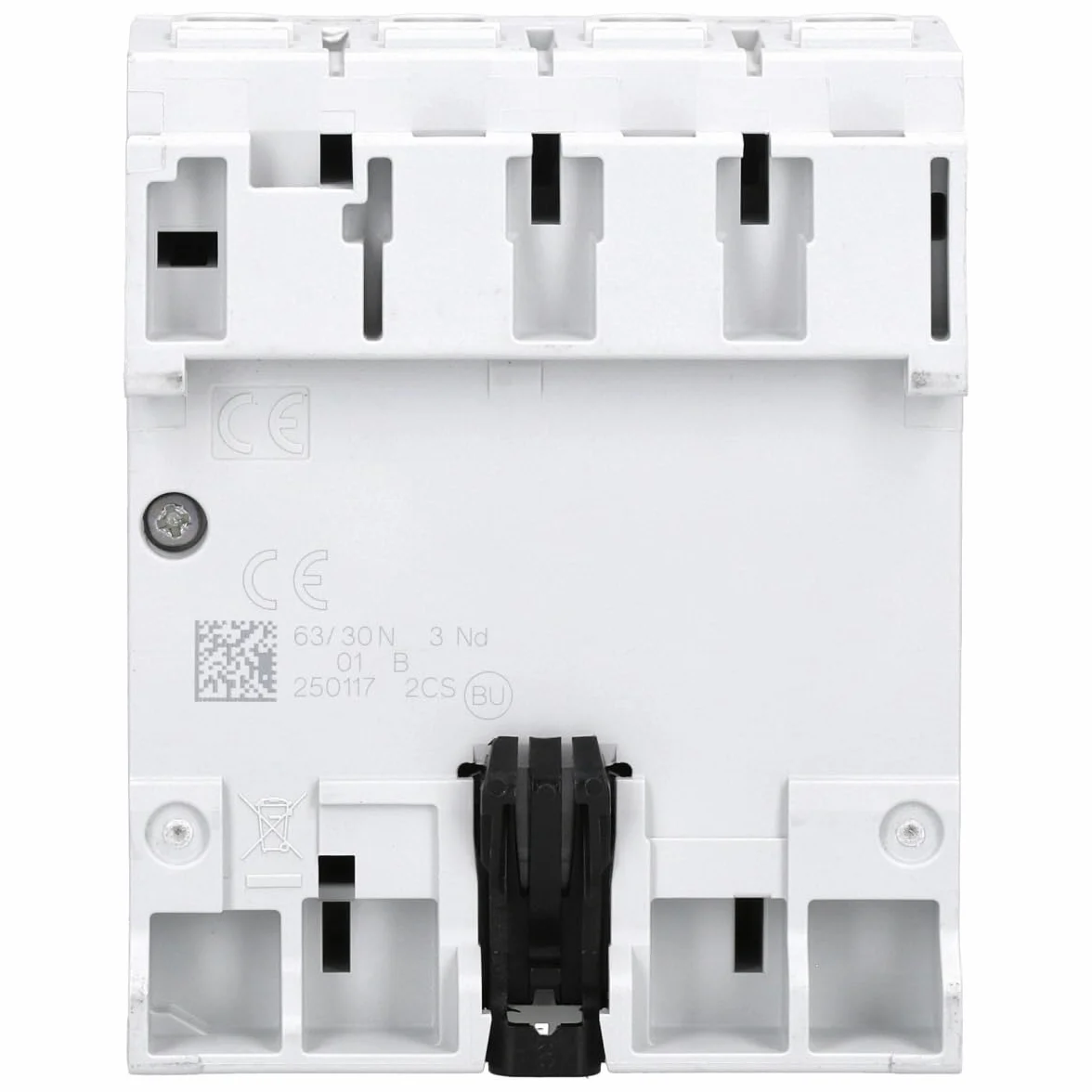 FIG F204A-63 / 0,03 Tipo a 4 poli Tipo A BREAKER FINE, 230 V, 63A
