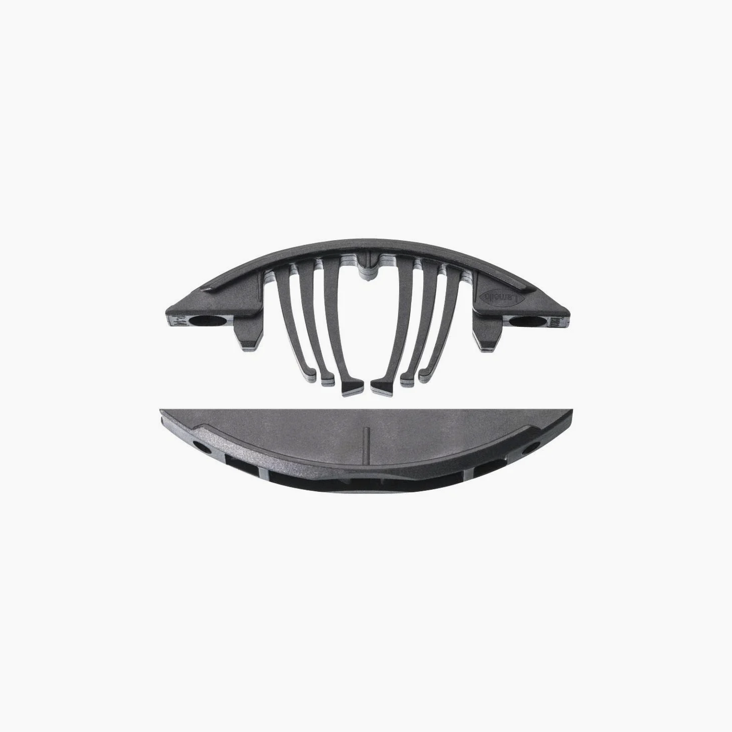 Lamello 145425 connettore Tenso P 14/10, in fibra di vetro/zinco pressofuso, Plastica (confezione da 300 pezzi)