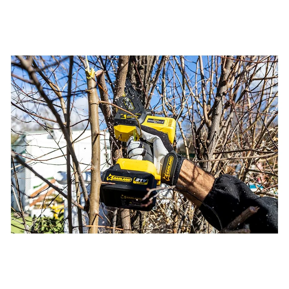 SEGHETTO RODENT KEEPER 604W-V24 CON 2 BATTERIE 40EL-0032 GARLAND