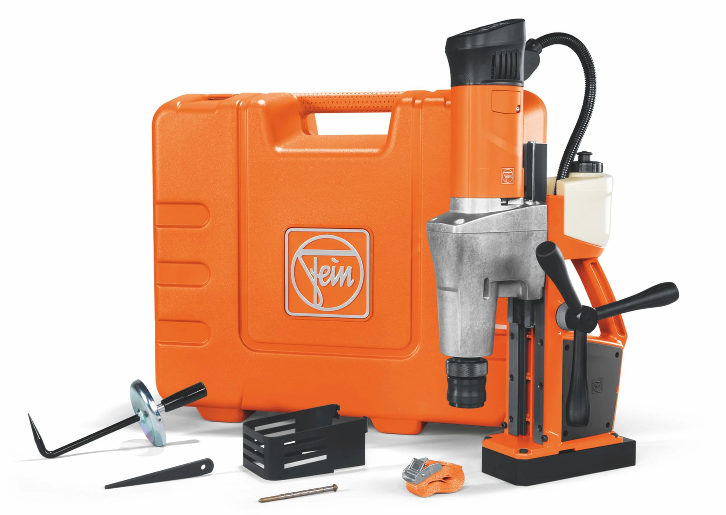 Fein KBM 50 U - Trapano a nucleo magnetico, 230 V