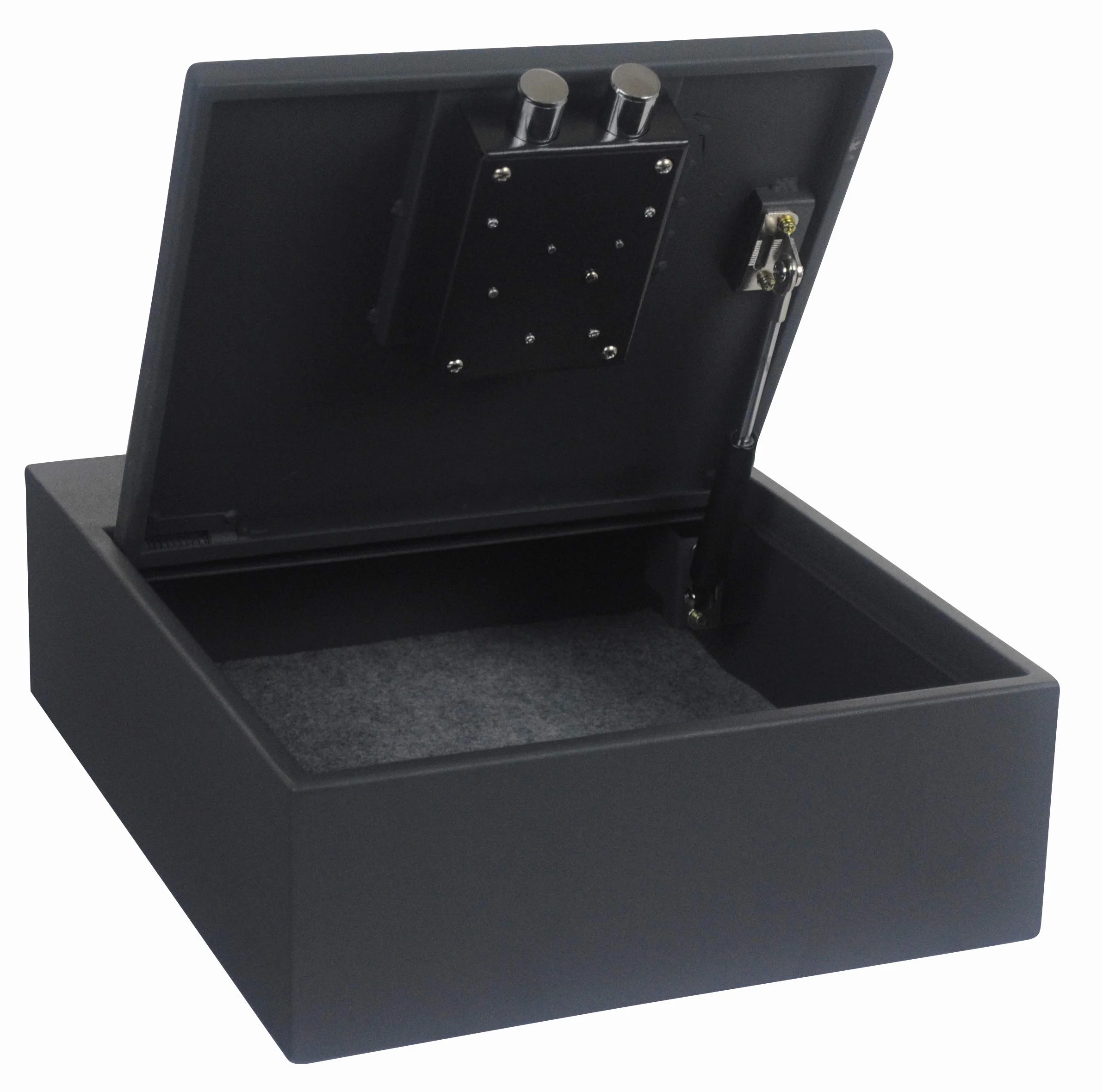 ARREGUI Basa 20000-S7K Cassaforte da installare mimetizzata sul fondo dell'armadio | Apertura a chiave | 11 x 31 x 38 cm | 11 L