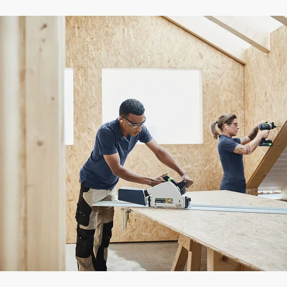 Festool Sega a batteria TSC 55 KEB-Basic 100Y Limited Edition