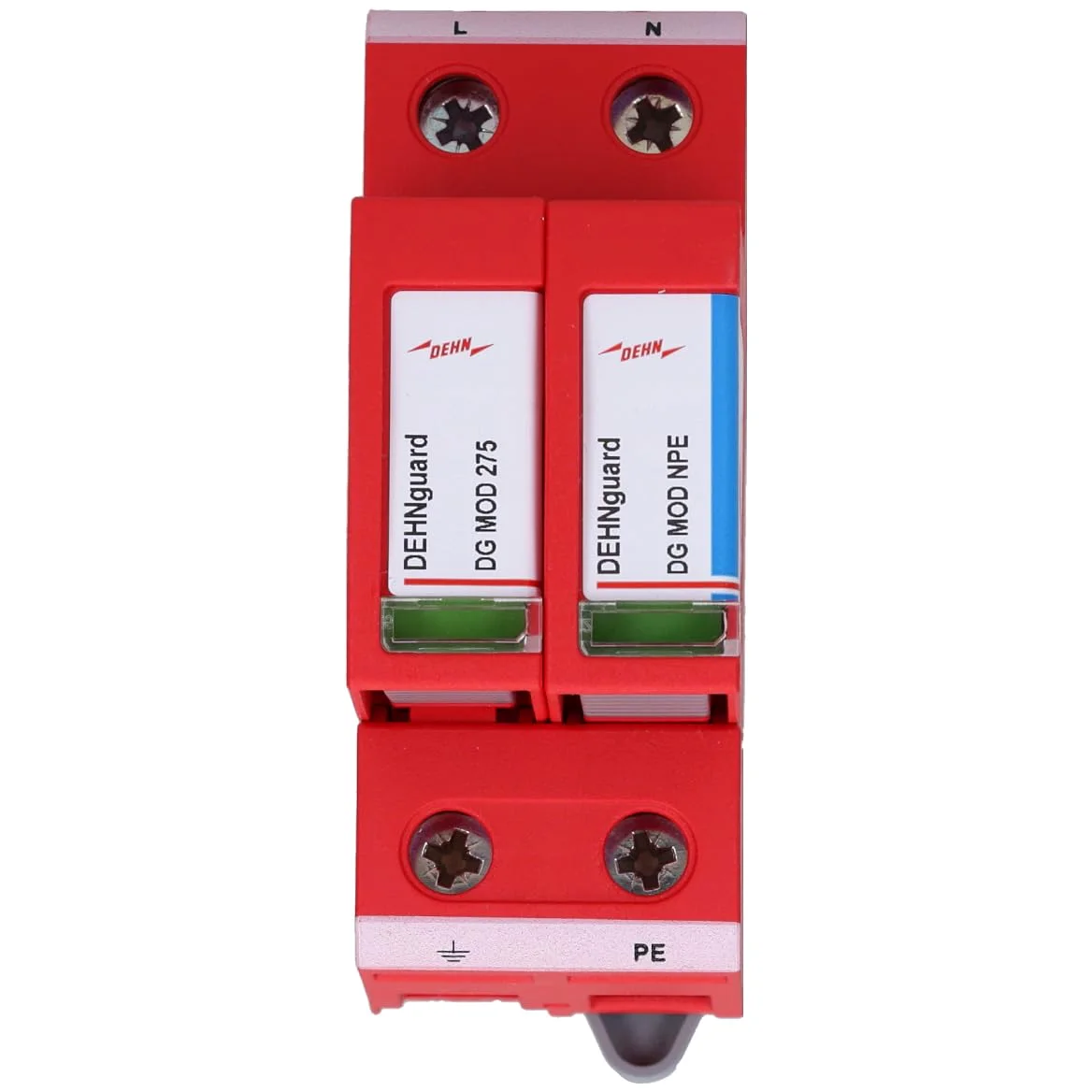 Dehn 952110 - Scaricatore sovratensione dg-m-tt-2p-275