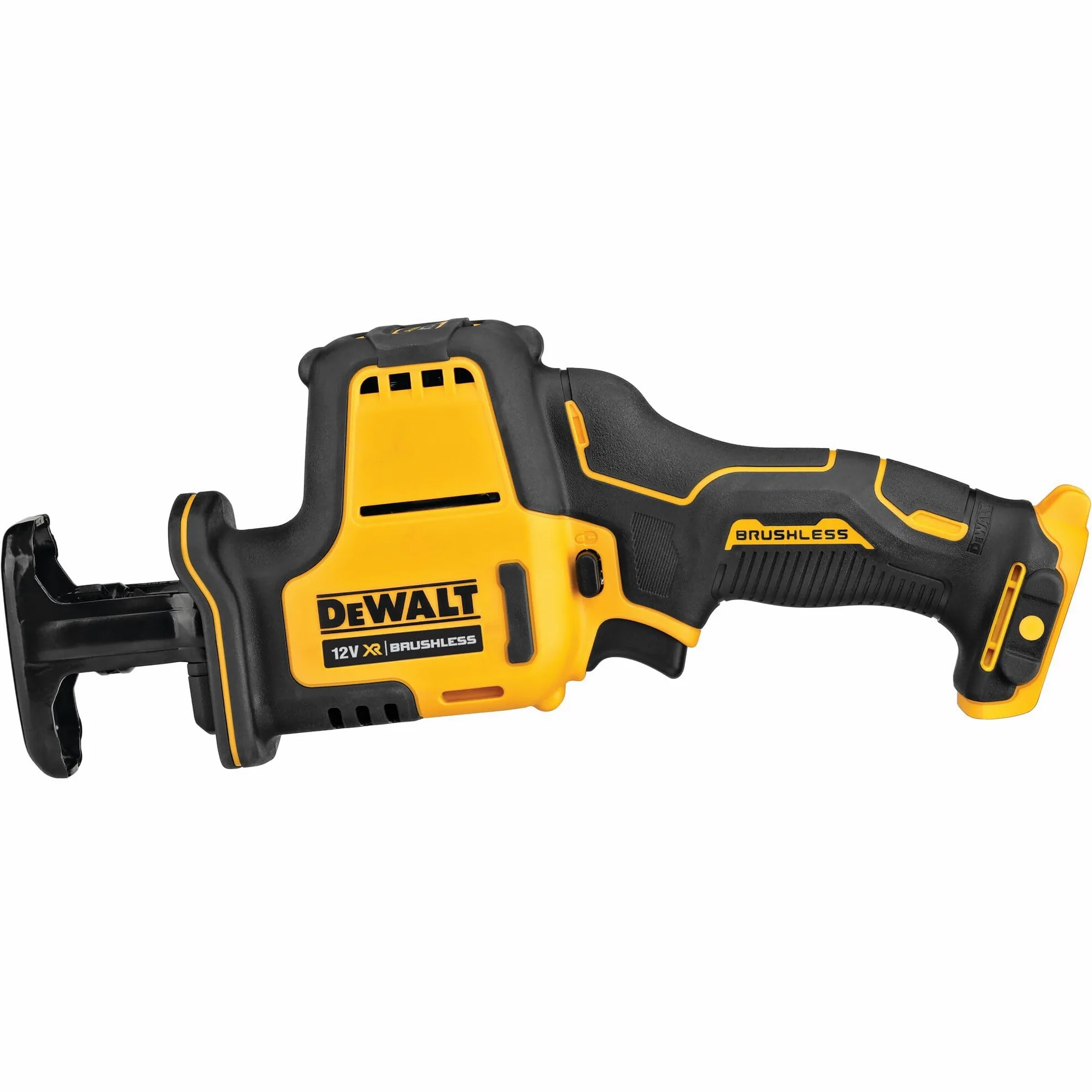 DEWALT DCS312N-XJ Sega a sciabola (batteria) senza batteria senza ricaricatore Motore senza spazzole