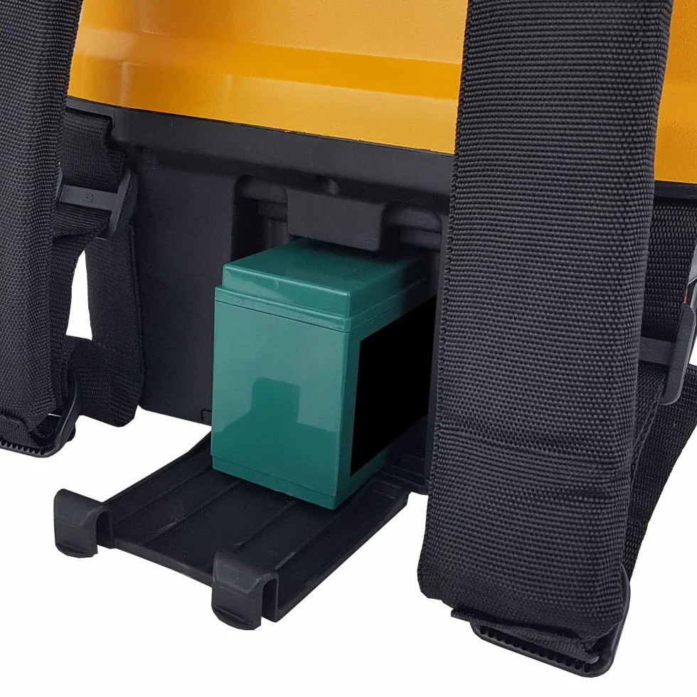 Pompa elettrica 12L V.Black Elektron