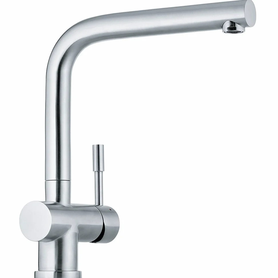 Franke Atlas - 115.0192.839 Miscelatore, Argento
