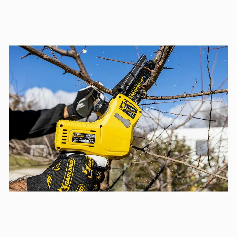 SEGHETTO RODENT KEEPER 604W-V24 CON 2 BATTERIE 40EL-0032 GARLAND