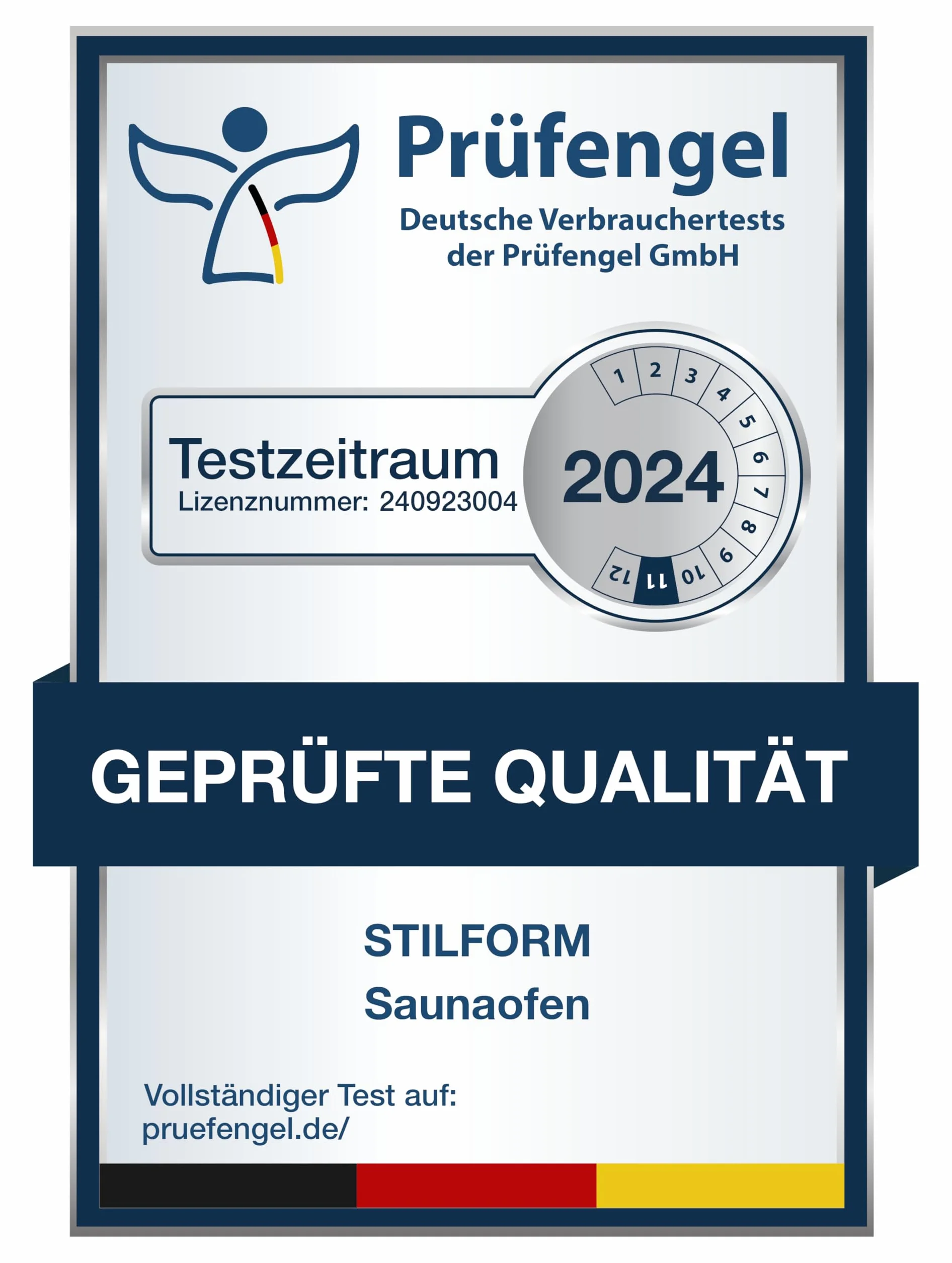 Thermolux Stufa per sauna 4,5 KW con funzionamento touch senza pietre per sauna, riscaldatore elettrico finlandese Gunmetal, riscaldatore elettrico sauna
