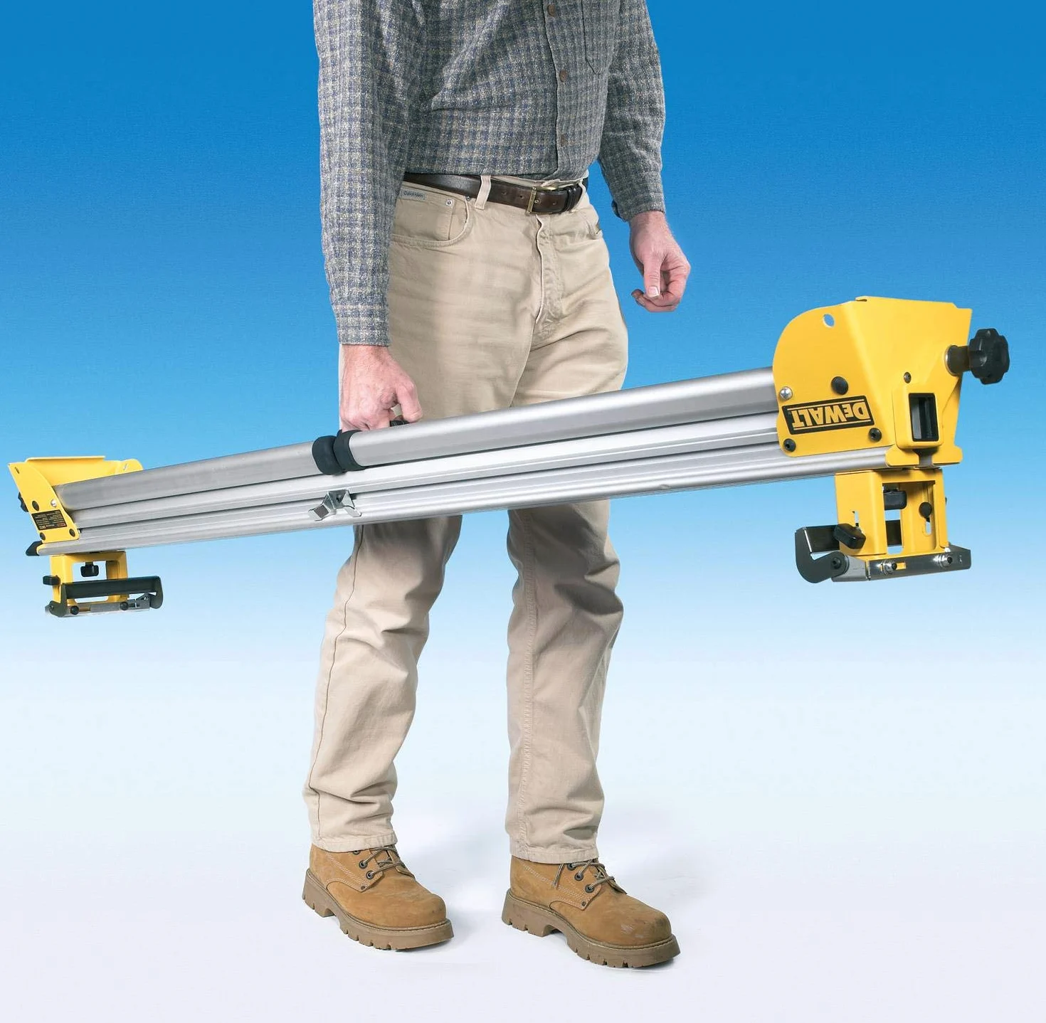 DEWALT Cavalletto di supporto universale estendibile, DE7023-XJ