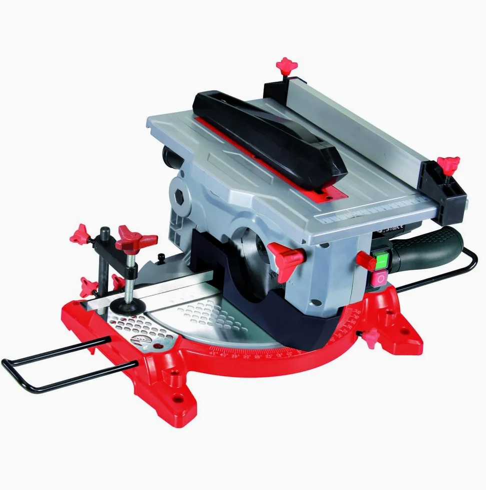 TRONCATRICE CON FUNZIONE BANCO SEGA TLS210B