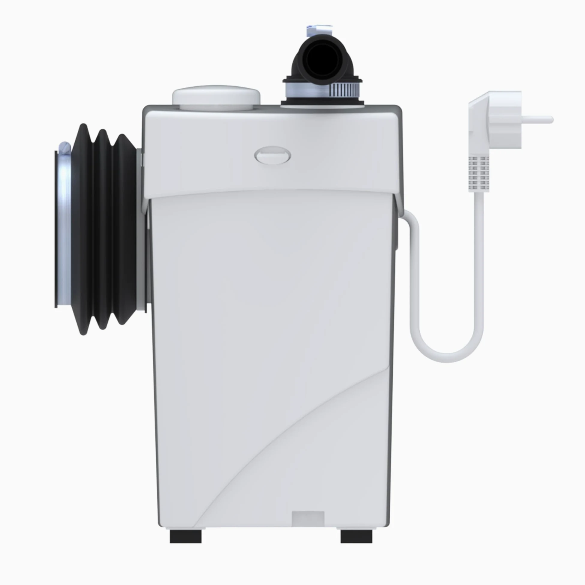 SFA Pompa per acque reflue Silence Macinatore 400 W per WC tradizionali