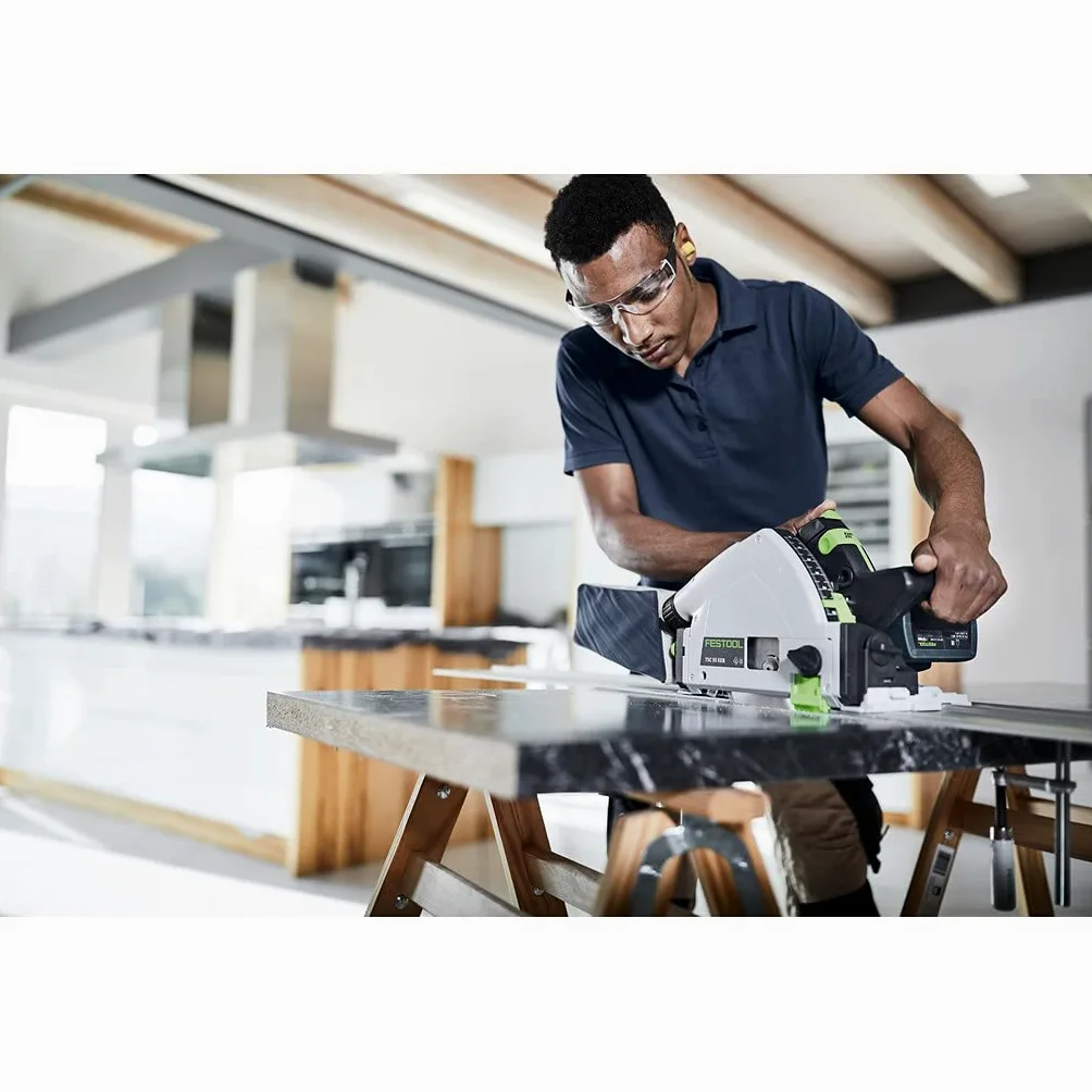 Festool Sega a batteria TSC 55 KEB-Basic 100Y Limited Edition