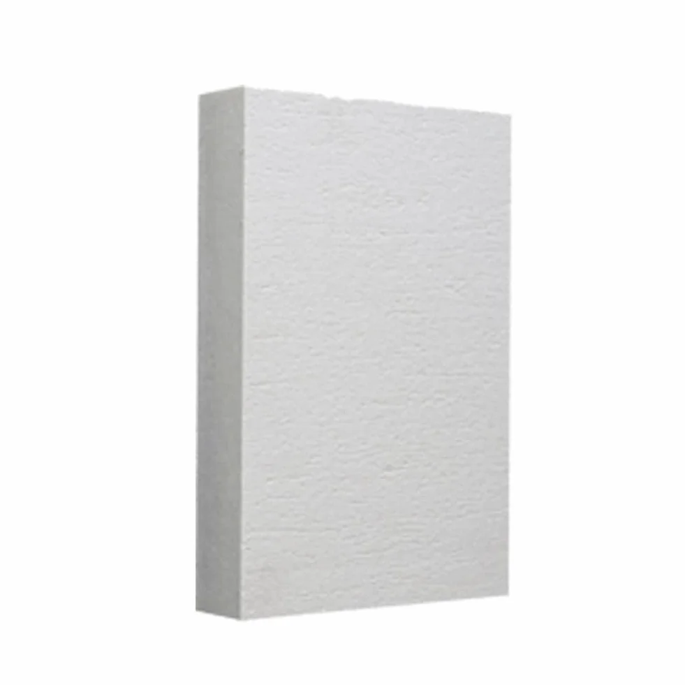 Pannello in fibra ceramica, Pannello isolante in fibra ceramica 2300°F 600x400x(10-50) mm(600 * 400 * 40mm)