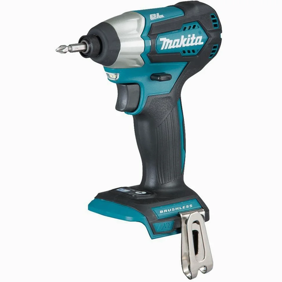 MAKITA DTD155Z - Atornillador de impacto 18V 140nm BL 2 vel