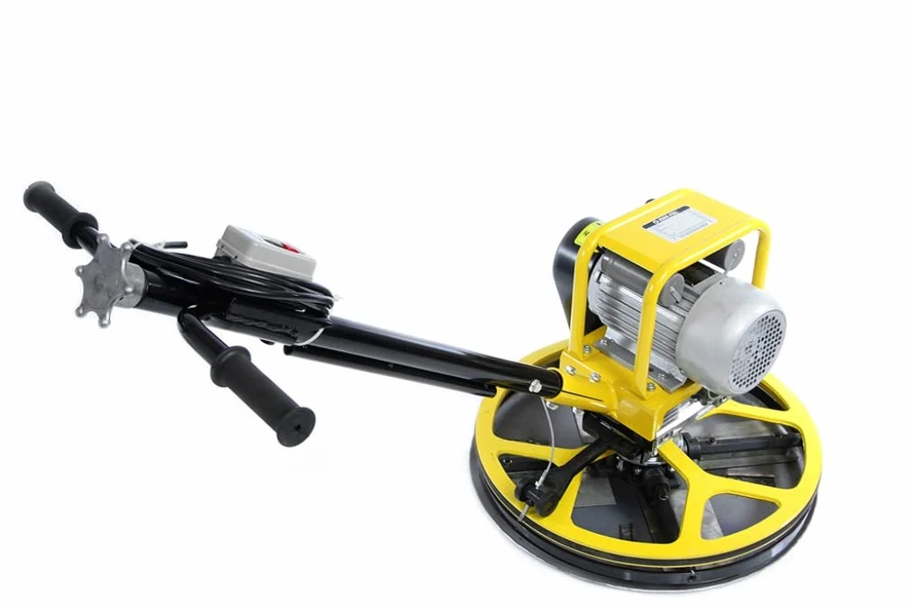 Elicottero Lisciatrice Meccanica Elettrica 60cm 2.2KW per pavimenti industriali cemento