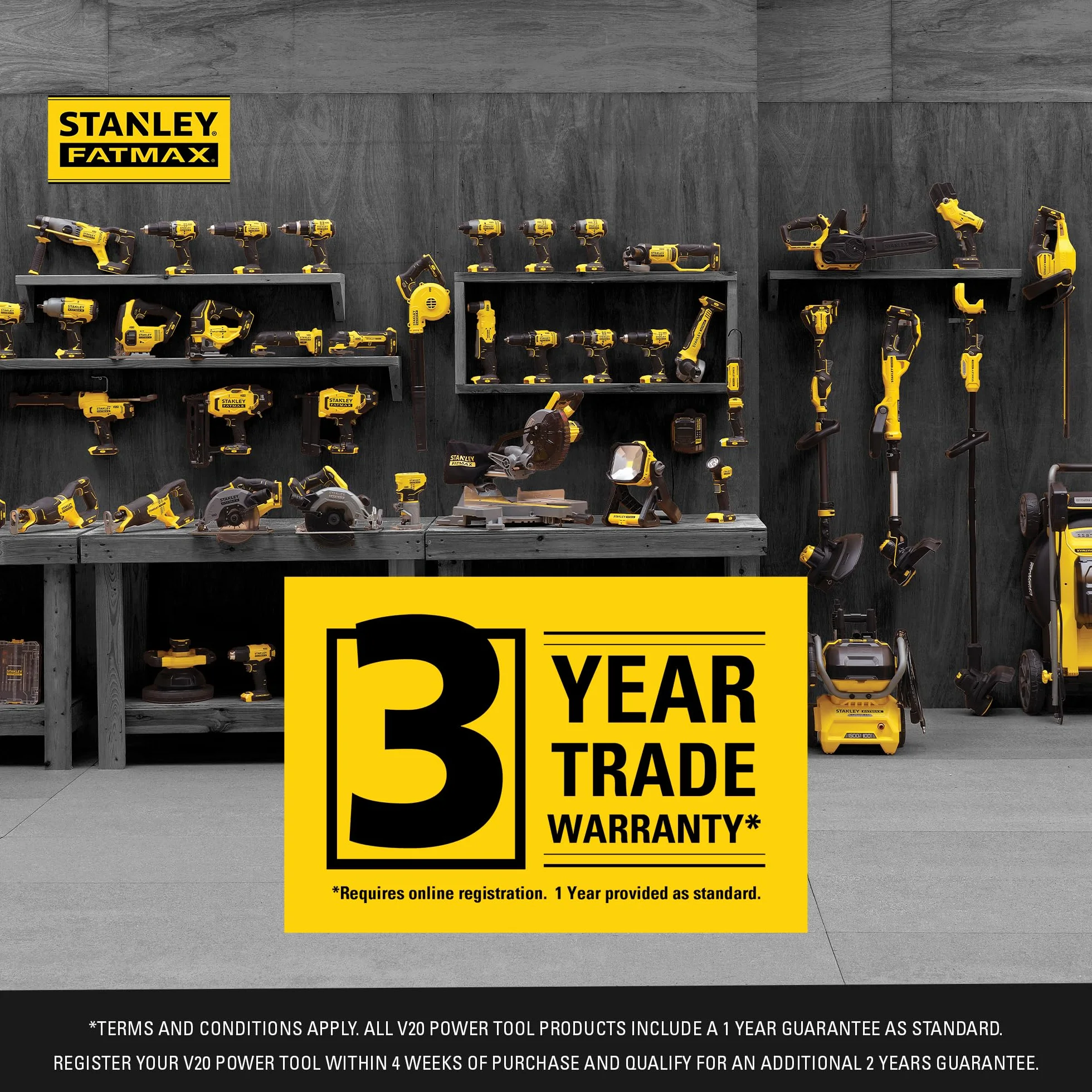 STANLEY FATMAX SFMCS500B-XJ Sega, 18 V