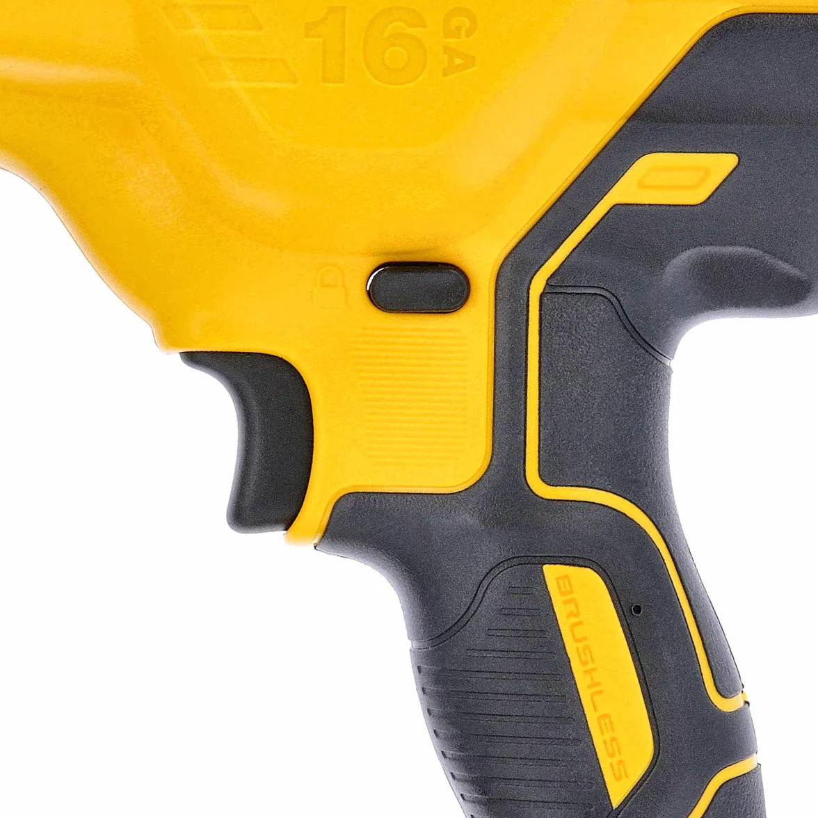 Dewalt Elektrowerkzeuge Dcn660N Sega Circolare da Tavolo con Ruote, in Piedi Bare Unit, Giallo