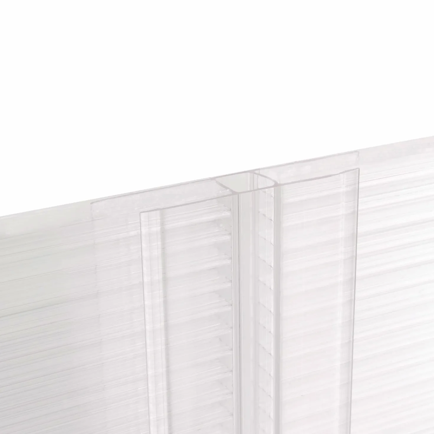 LASTRA POLICARBONATO ALVEOLARE Exolon 300x105 cm Spessore 10 mm 4 PARETI BRONZO