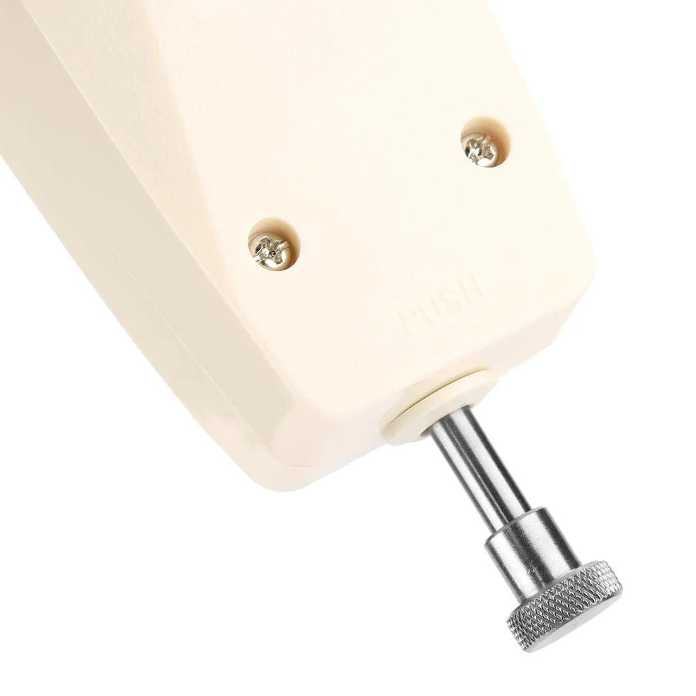 Dinamometro analogico 100N, misuratore di NK-100 misuratore di di spinta 0,5N tester strumento di misura della per l'elettronica degli apparecchi elettrici