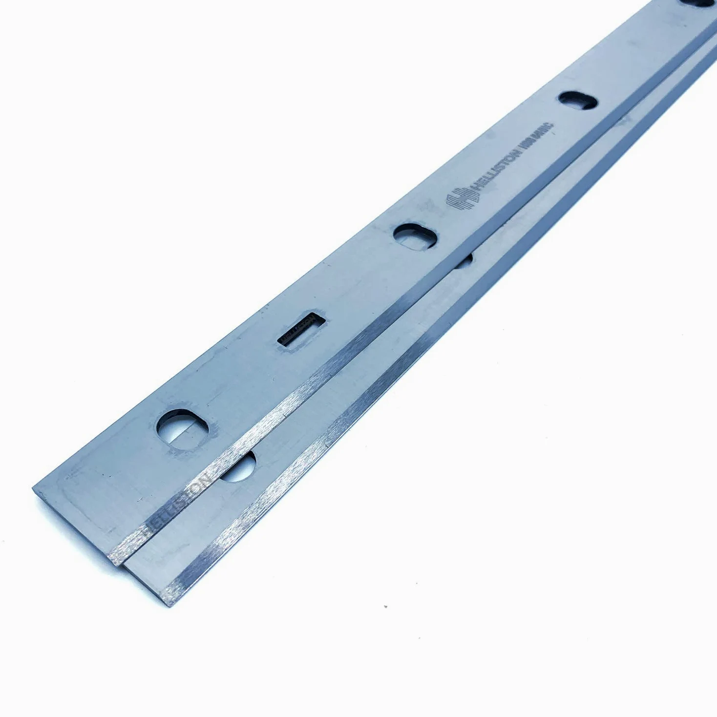 Coltelli per LTF X902000305 pialla a filo e spressore, HSS, 308x22x1,5mm (1 coppia = 2 lame)