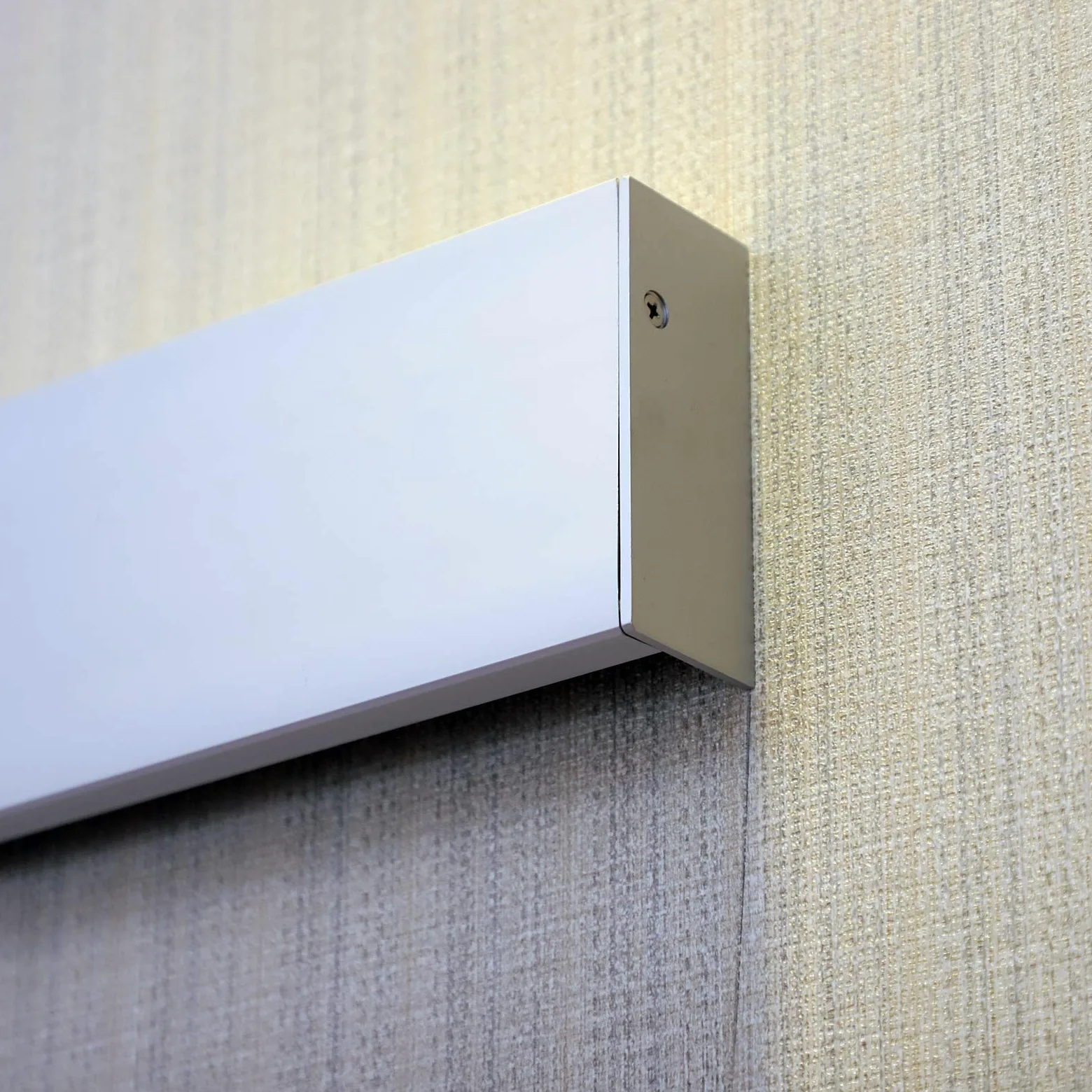 HOMCOM Porta Scorrevole Interna in Vetro Smerigliato e Satinato con Binario B2 e Maniglia per Bagno Cucina Studio Vetro 205x 90x 0,8cm