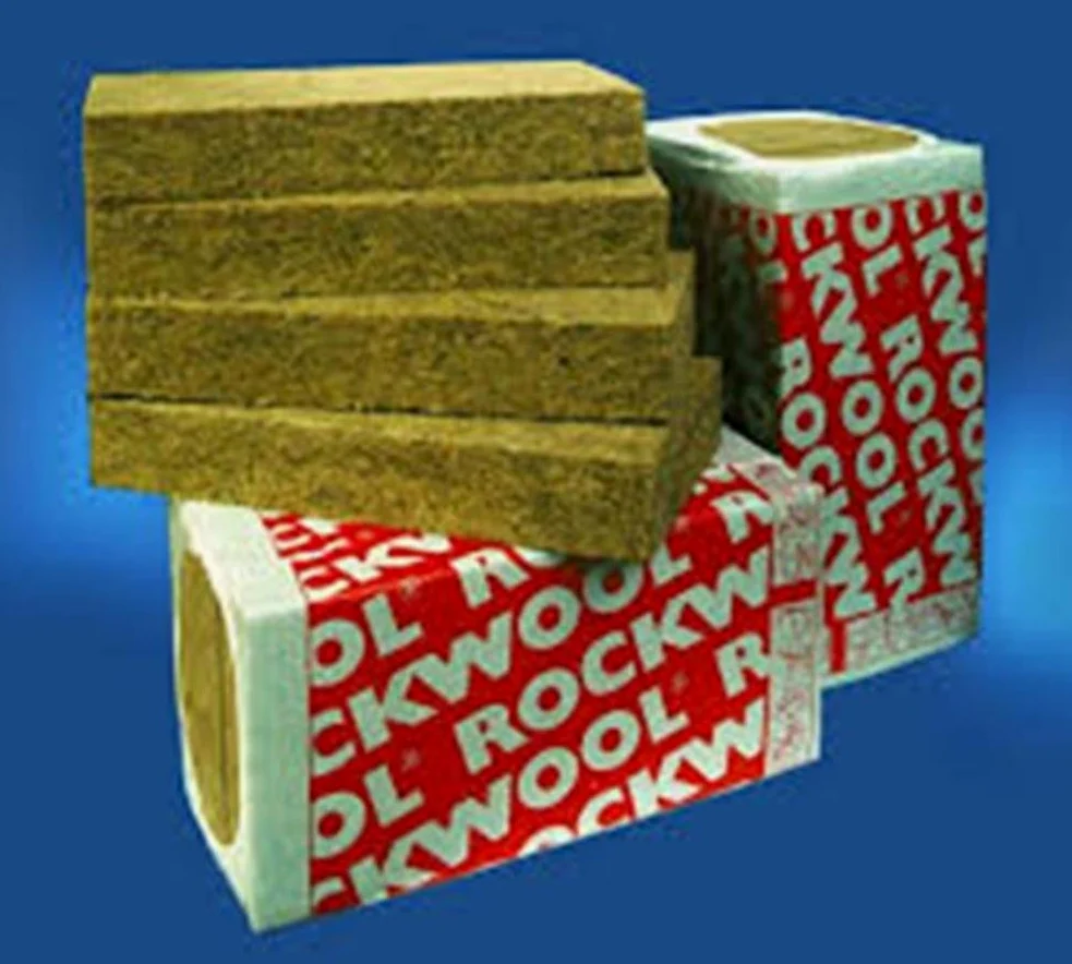 LANA DI ROCCIA ROCKWOOL SP 50 DS 70. Confezione di mq 7,2