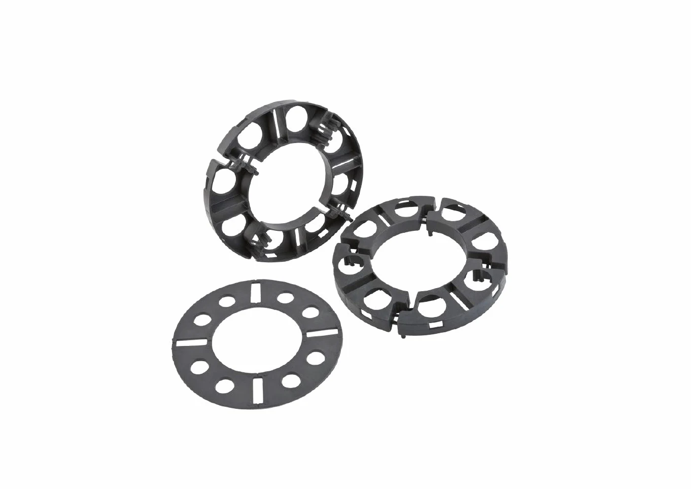 UTILFER SUPPORTO QUADROTTI SUPPORTI DISTANZIATORI PAVIMENTI GALLEGGIANTI CONF 260 PEZZI