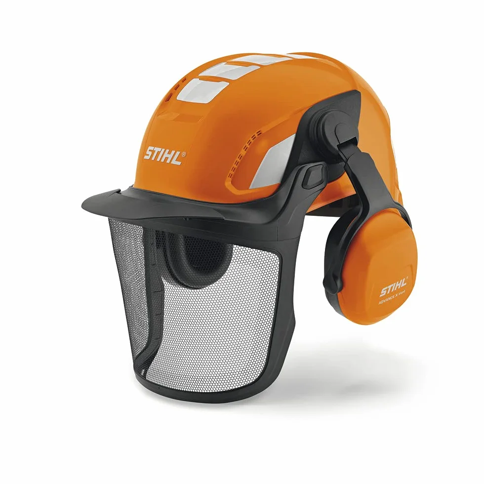 STIHL ADVANCE X-Vent - Set casco di protezione