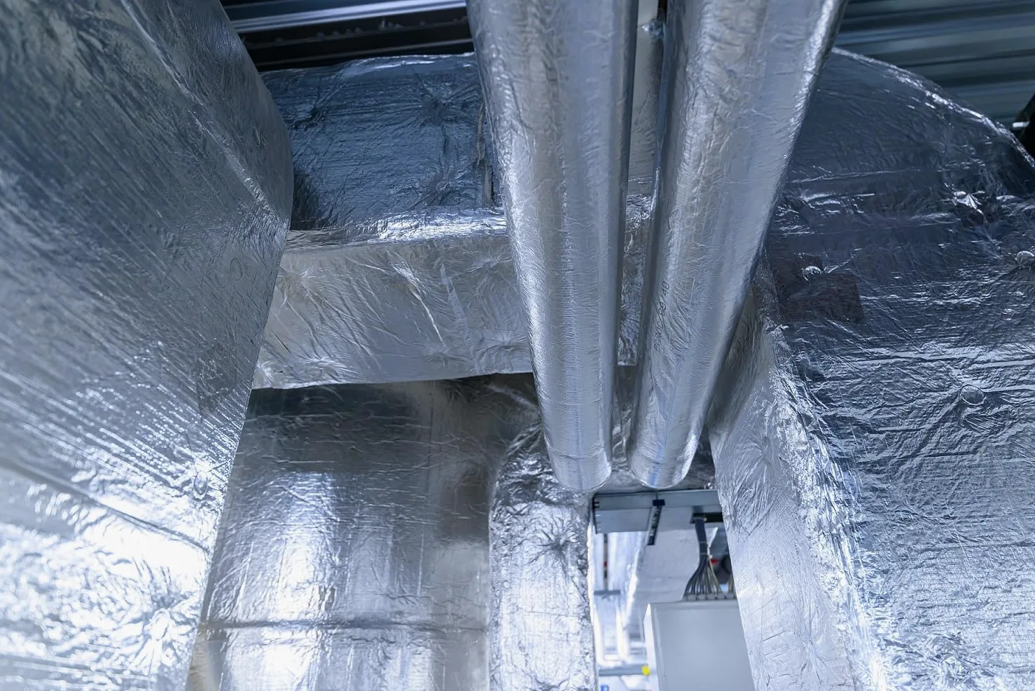 Rockwool KLIMAFIX - Lamelle autoadesive 20 – 50 mm (20 mm – 10 m²)