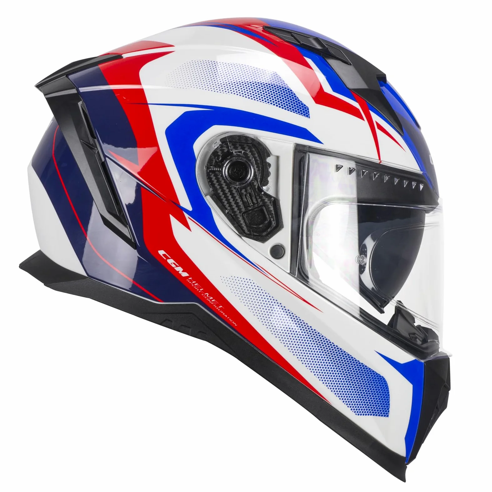 CGM Casco integrale, 311 BLAST