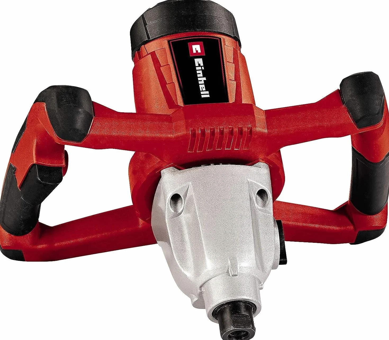 Einhell Miscelatore Elettrico TE-MX 1600-2 (Ce 220-240 V, 1600 W, Rosso, 31 x 32 x 20.2 Cm)