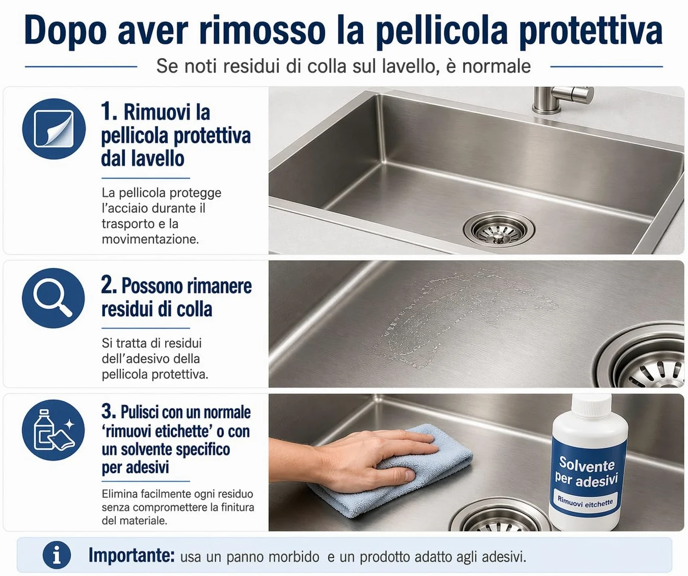 Lavello da appoggio SA46 due vasche con gocciolatoio destro 120x60cm inox, lavello cucina, lavandino cucina, acciaio inox 304, finitura satinato