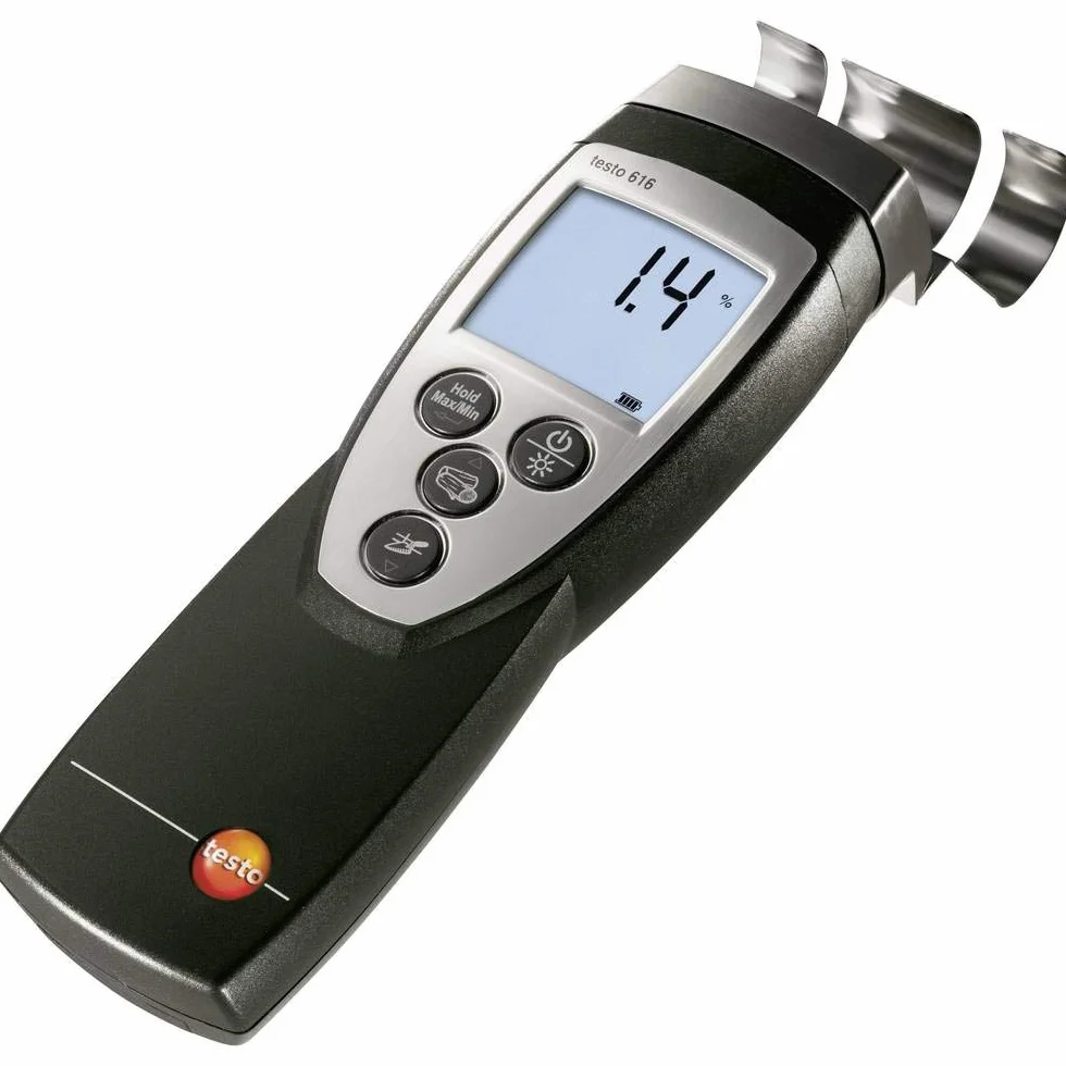 Testo 616 - Misuratore di umidità