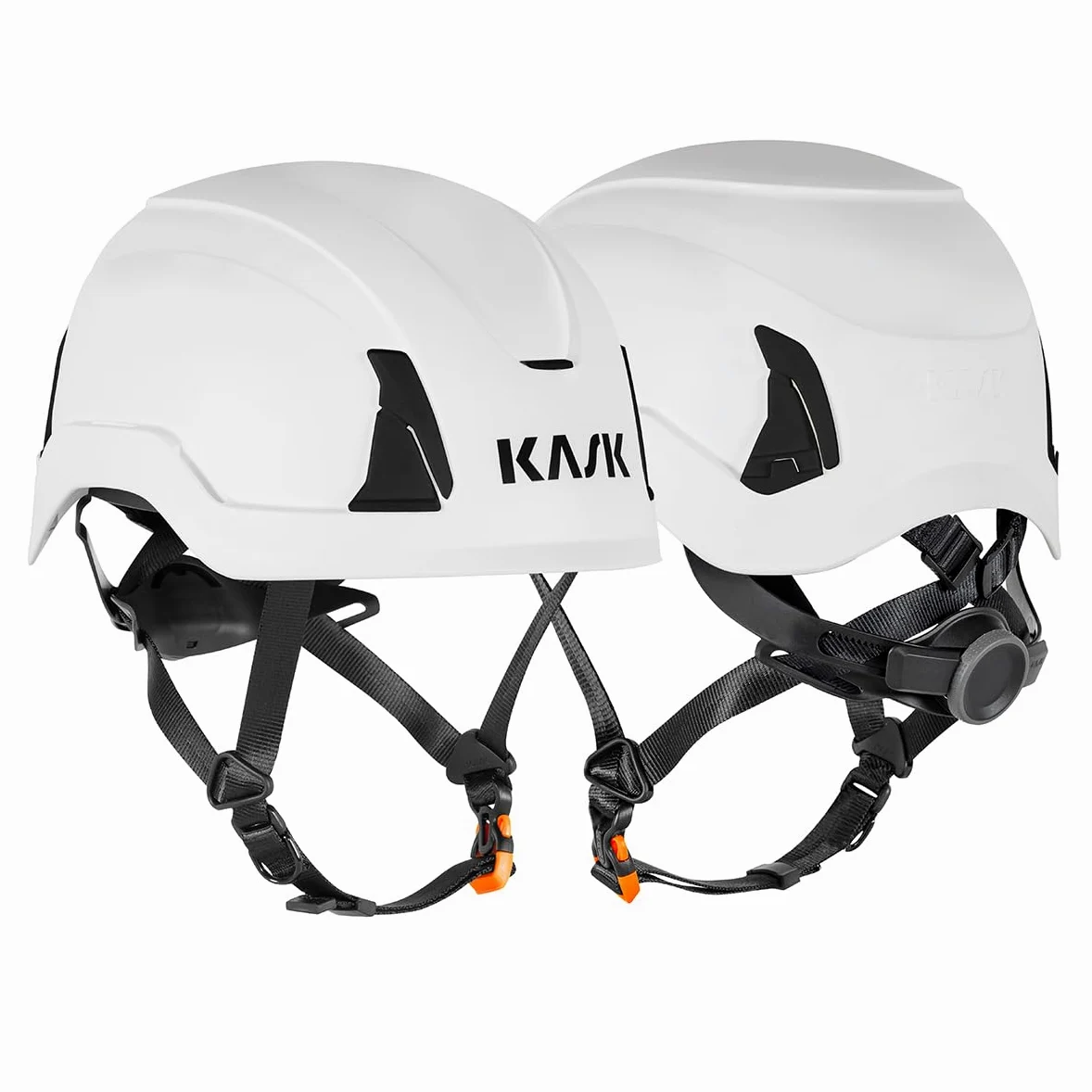 KASK elmetto di sicurezza modello PRIMERO EN 397 EN 50365 (Classe 0) colore BIANCO lavoro industria