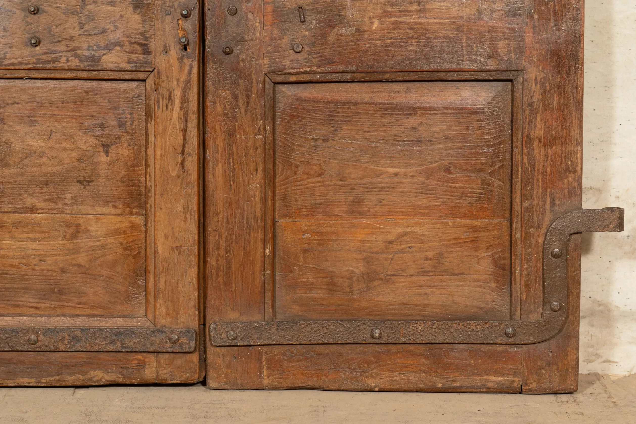 Biscottini Porta Interna L116xPR7xH188 cm - Porta in Legno - Porte da Interno ed Esterno - Arredo casa