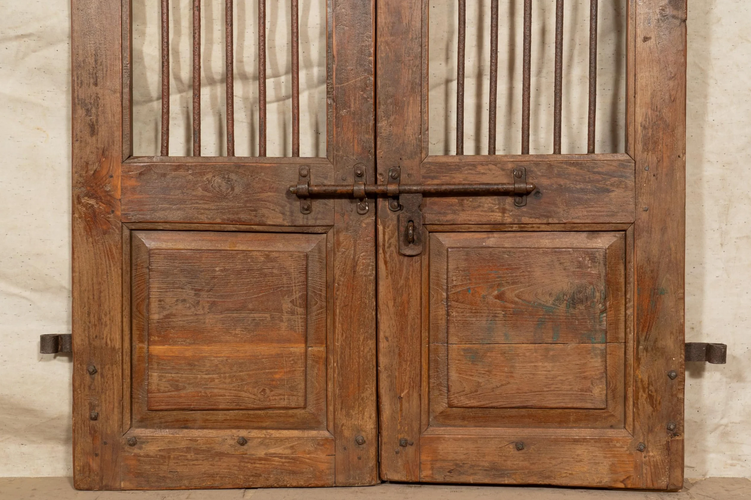 Biscottini Porta Interna L116xPR7xH188 cm - Porta in Legno - Porte da Interno ed Esterno - Arredo casa