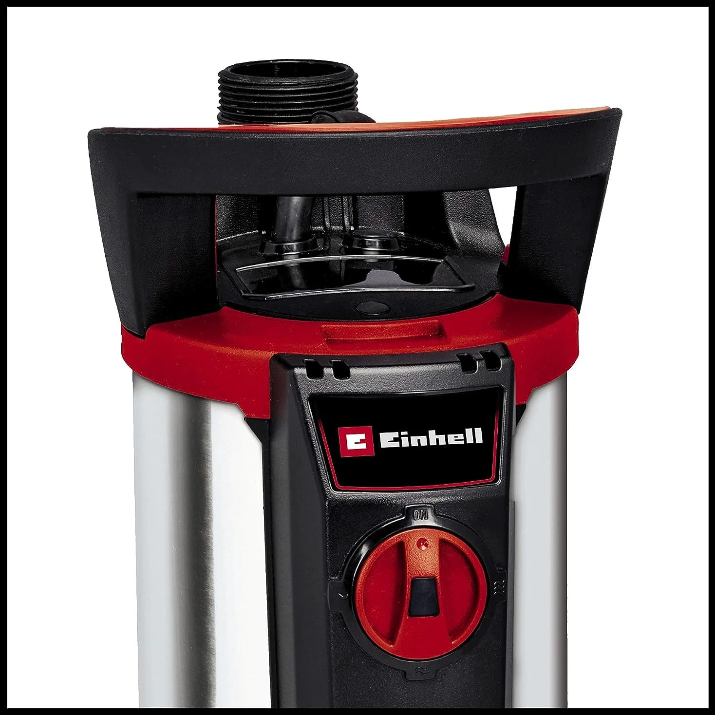 Einhell Pompa a immersione acque scure GE-DP 7935 N-A ECO (790 W, portata max. 19000 L/h, prevalenza 9 m, immersione max 7 m, corpi estranei fino a 35 mm, incl. attacco universale)