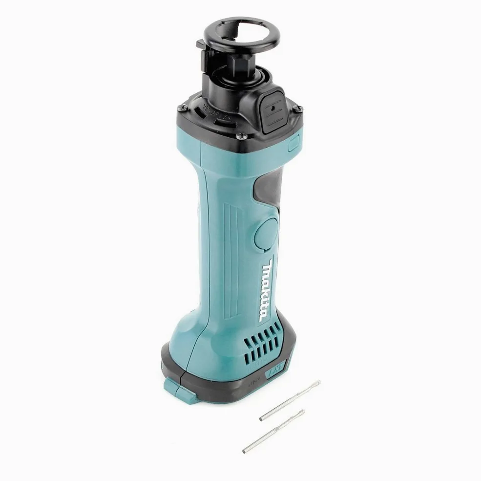 Makita DCO 180 Z - Taglierina rotante a batteria da 18 V, solo il dispositivo