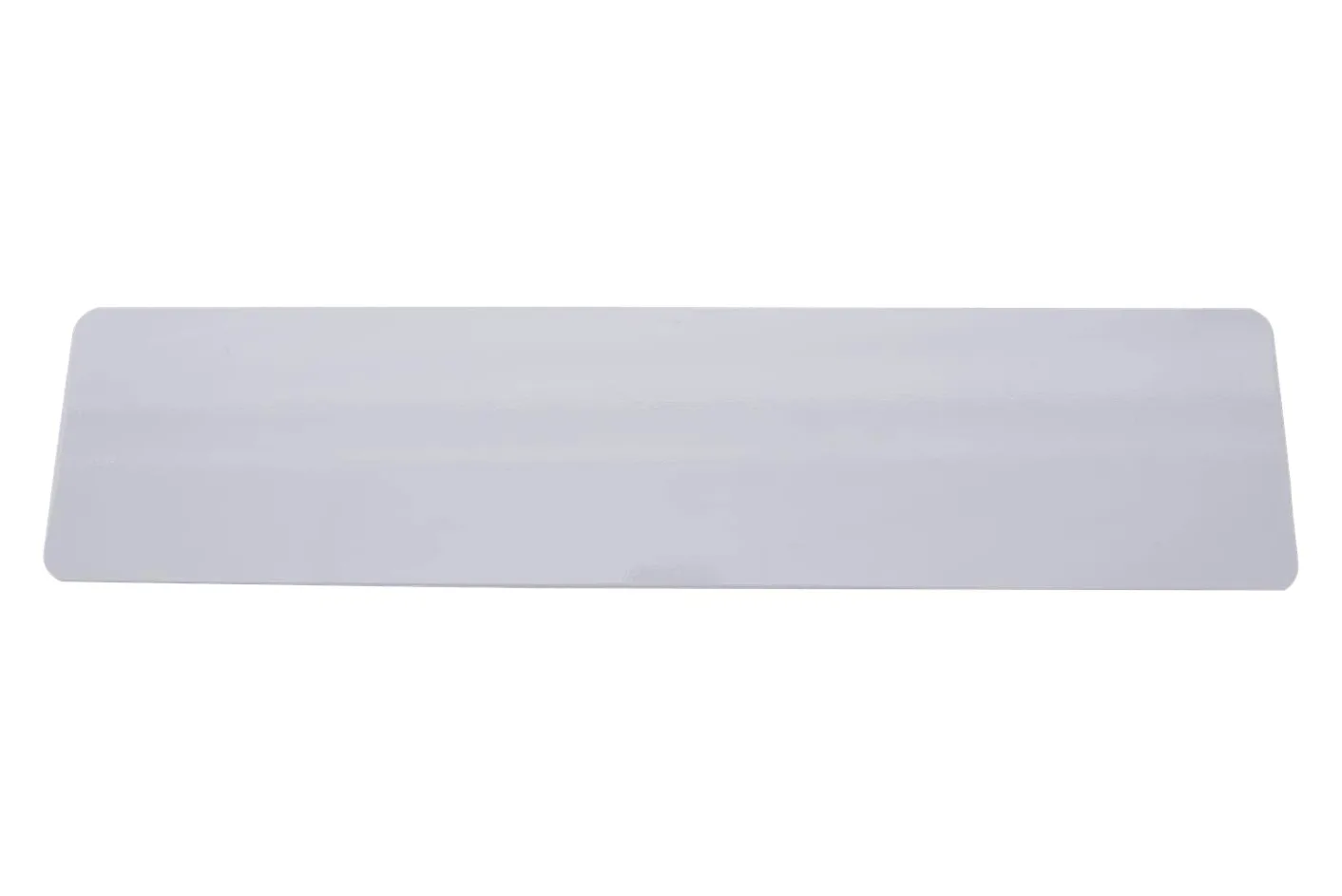Raddrizzatrice a mano Marshalltown "The Hog" Straightener con impugnatura DuraSoft, in magnesio, per pavimento e calcestruzzo, dimensioni: 356x95 mm