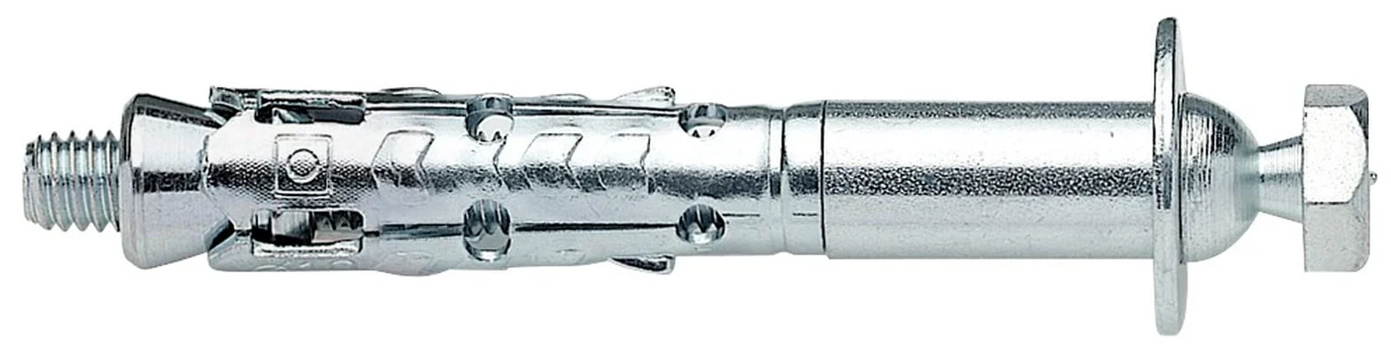 25PZ ELEMATIC TASSELLO LE/R 8 CON VITE ANTIFURTO