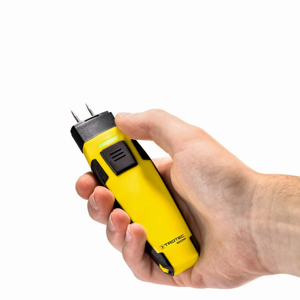 Misuratore di umidità per materiali comandato da smartphone BM22WP