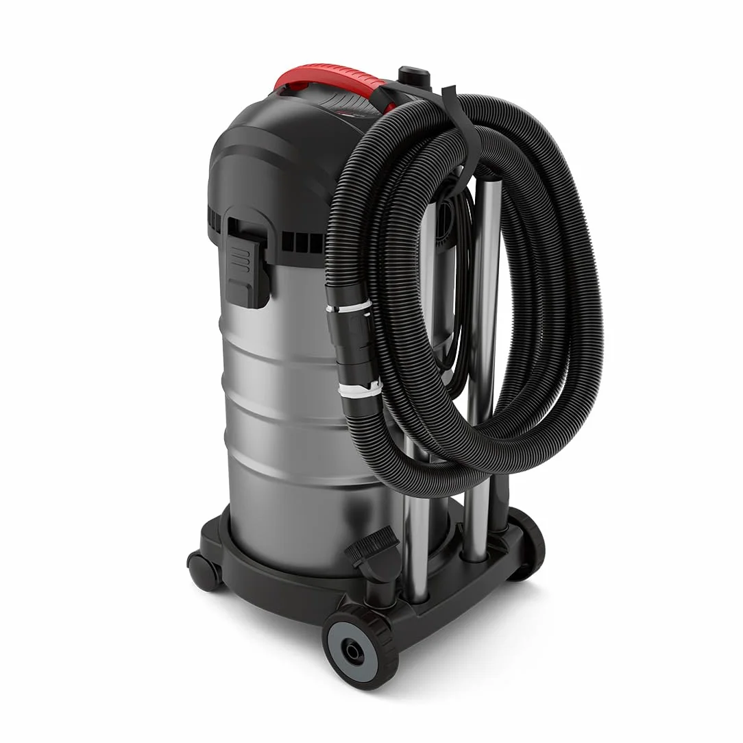 MENZER Dustfree Sistema di Levigatura a Secco Senza Polvere con LHS 225 VARIO + VCM 330
