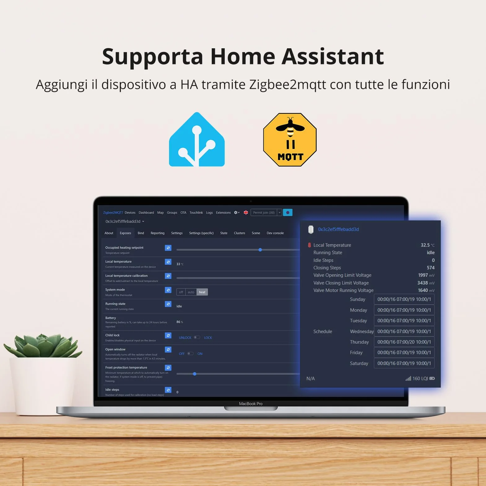 SONOFF Termostato da Radiatore TRVZB 4 Pezzi, Valvola Termostatica Intelligente, per Riscaldamento Intelligente con Funzione App, Richiede Hub Zigbee 3.0, Compatibile co Amazon Alexa/Home Assistant
