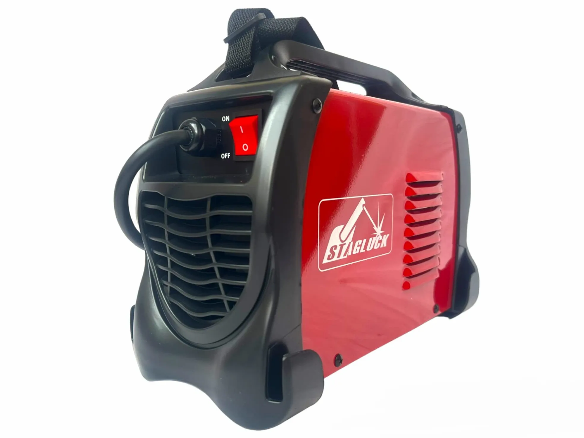 SALDATRICE A ELETTRODO ELETTRICA INVERTER SALDATURA 400 AMPERE + ACCESSORI