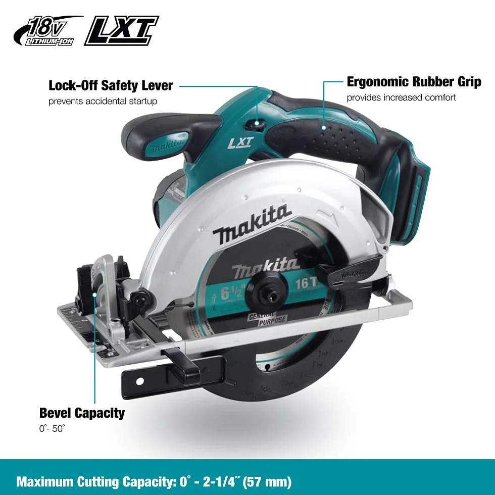 Makita DSS611Z - Sega circolare