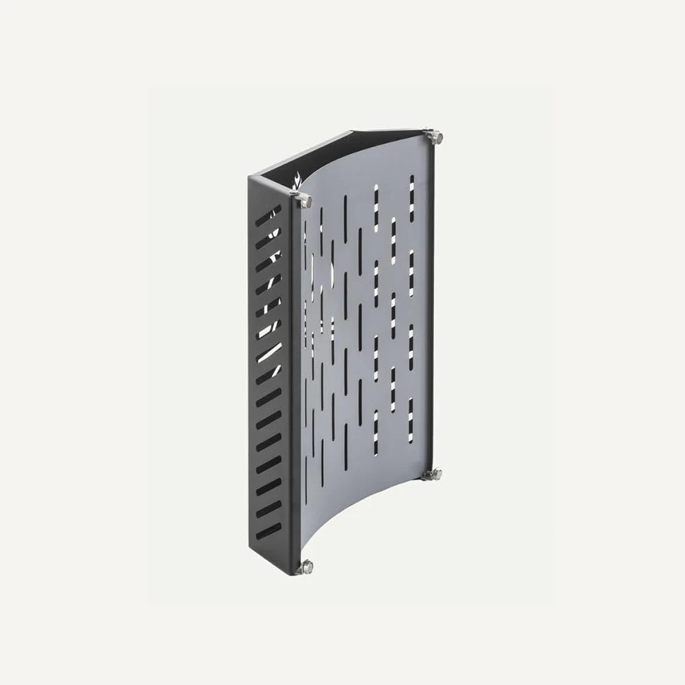 LIMAC Design SUPERKA, proteggi Bimbo Ideale per stufe a Legna e Pellet, Protezione ustioni Vetro Stufa o Camino, Anti scottature Bambini e Animali, prodotto in Italia. (Mod. 6 cm. 39x10x60)